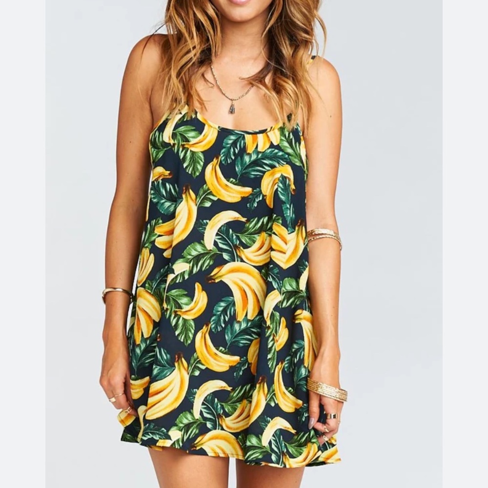 Show Me Your Mumu Casita Dress